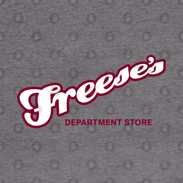 Freese's Department Store by klance